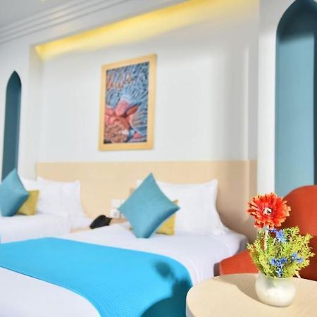 Hotelux La Playa Alamein Эль-Аламейн Экстерьер фото