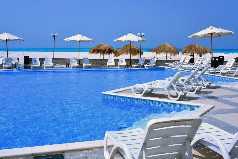 Hotelux La Playa Alamein Эль-Аламейн Экстерьер фото