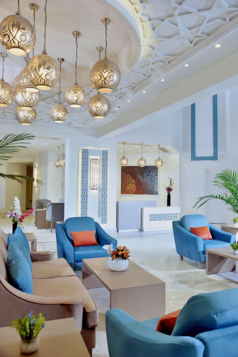 Hotelux La Playa Alamein Эль-Аламейн Экстерьер фото
