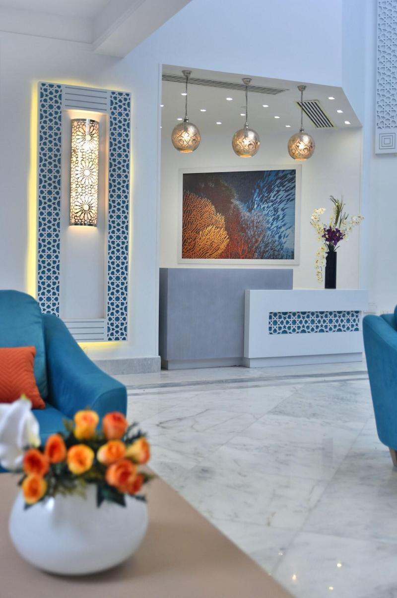 Hotelux La Playa Alamein Эль-Аламейн Экстерьер фото