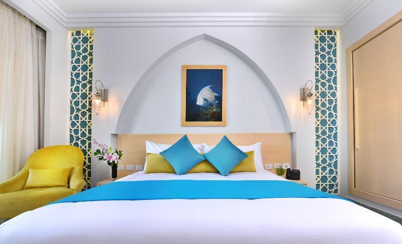 Hotelux La Playa Alamein Эль-Аламейн Экстерьер фото